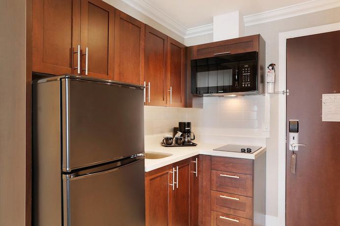 Imagen de la habitación del Hotel Sandman Signature Langley. Foto 10