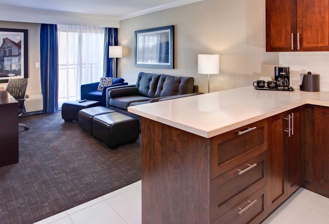 Imagen de la habitación del Hotel Sandman Signature Langley. Foto 11