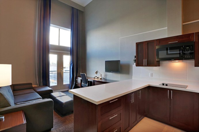 Imagen de la habitación del Hotel Sandman Signature Langley. Foto 13