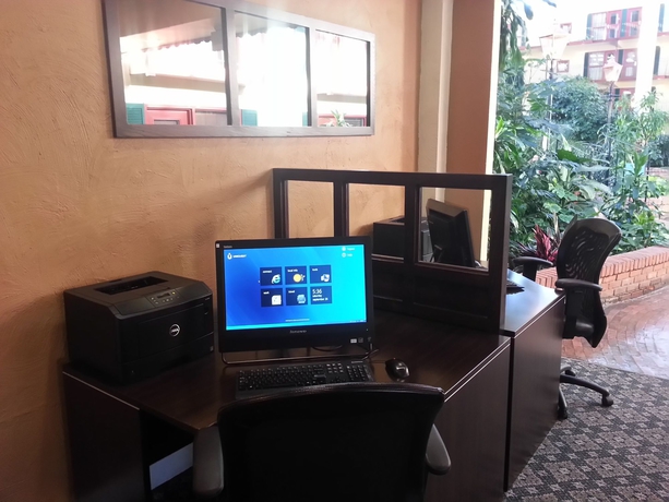 Imagen de los interiores del Hotel Sandman Signature Lethbridge Lodge. Foto 4