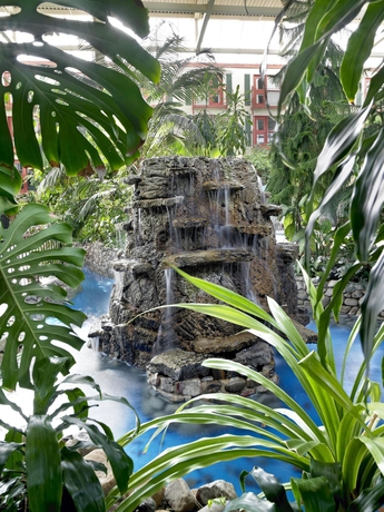 Imagen de los interiores del Hotel Sandman Signature Lethbridge Lodge. Foto 5