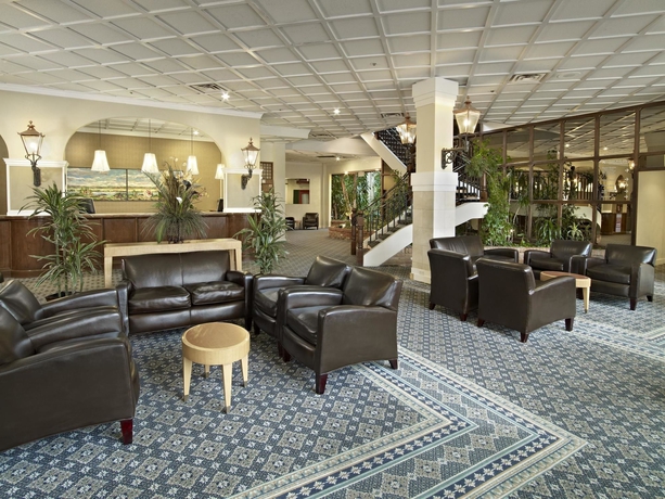 Imagen de los interiores del Hotel Sandman Signature Lethbridge Lodge. Foto 8