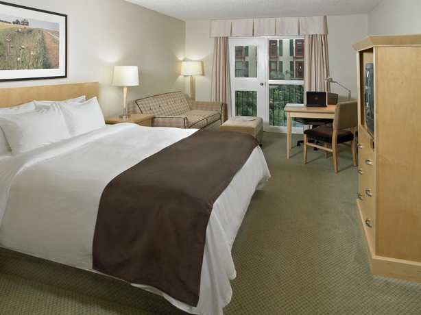Imagen de la habitación del Hotel Sandman Signature Lethbridge Lodge. Foto 1