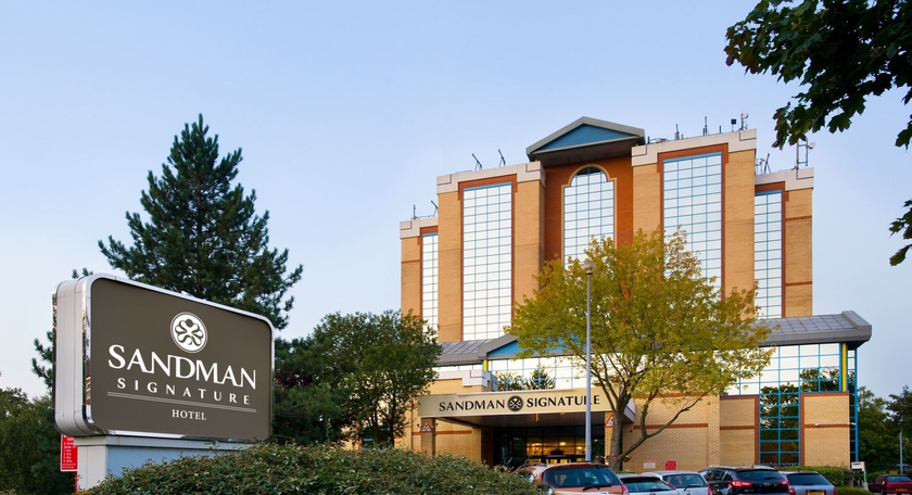 Imagen general del Hotel Sandman Signature London Gatwick. Foto 2