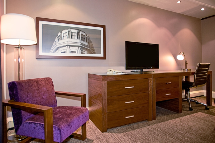 Imagen de la habitación del Hotel Sandman Signature London Gatwick. Foto 4