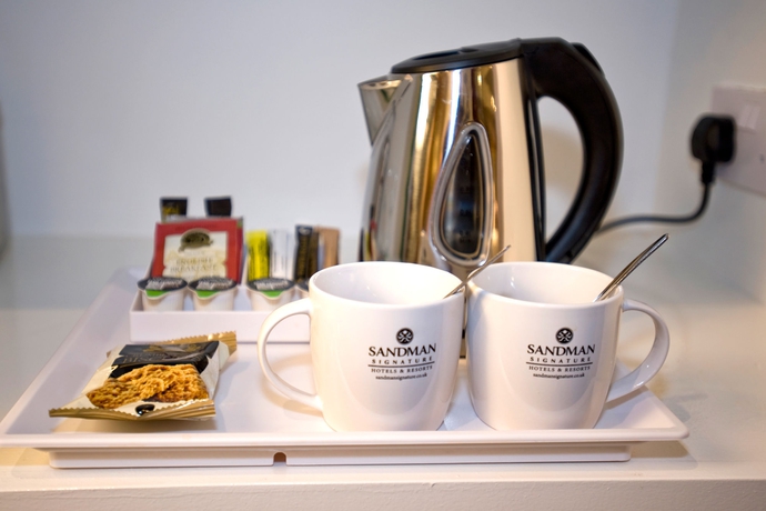 Imagen de la habitación del Hotel Sandman Signature London Gatwick. Foto 5