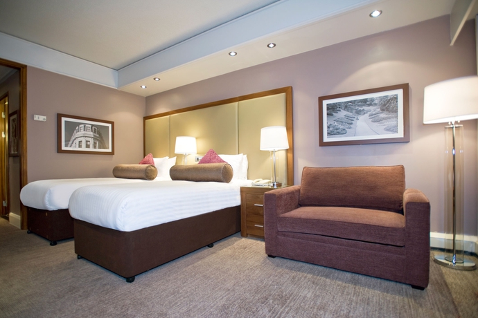 Imagen de la habitación del Hotel Sandman Signature London Gatwick. Foto 8