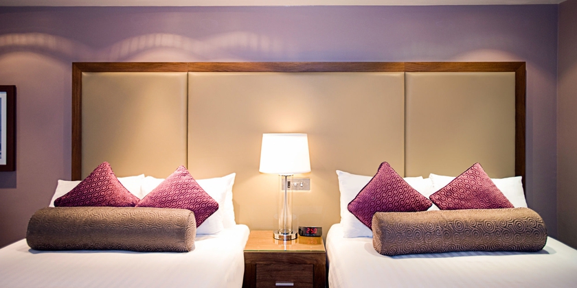 Imagen de la habitación del Hotel Sandman Signature London Gatwick. Foto 10