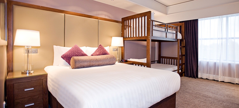 Imagen de la habitación del Hotel Sandman Signature London Gatwick. Foto 12