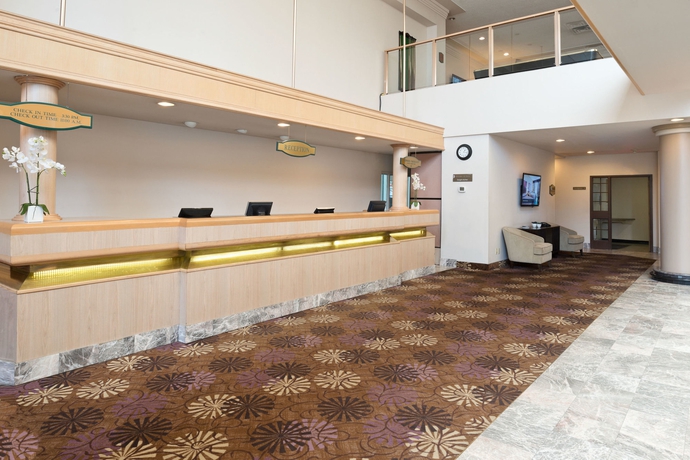 Imagen de los interiores del Hotel Sandman Signature Mississauga. Foto 6