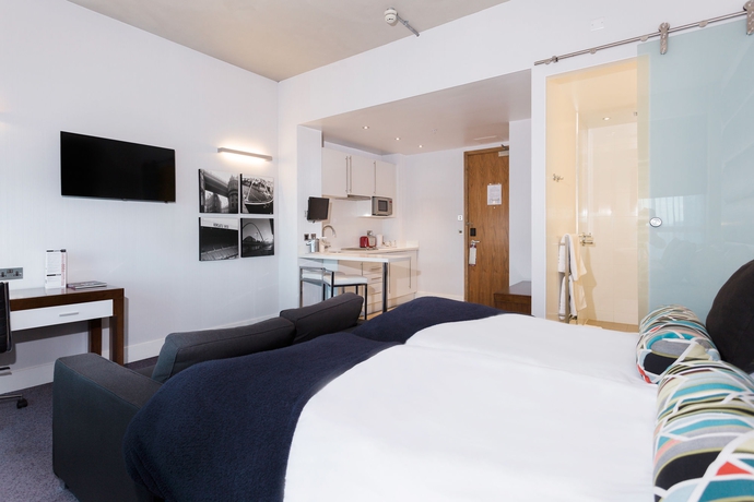 Imagen de la habitación del Hotel Sandman Signature Newcastle. Foto 3