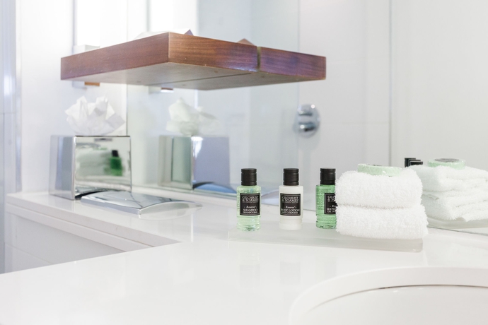 Imagen de la habitación del Hotel Sandman Signature Newcastle. Foto 4