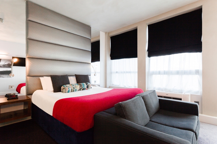 Imagen de la habitación del Hotel Sandman Signature Newcastle. Foto 7