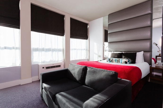 Imagen de la habitación del Hotel Sandman Signature Newcastle. Foto 9