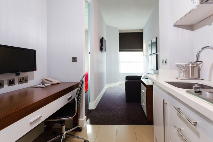 Imagen de la habitación del Hotel Sandman Signature Newcastle. Foto 10