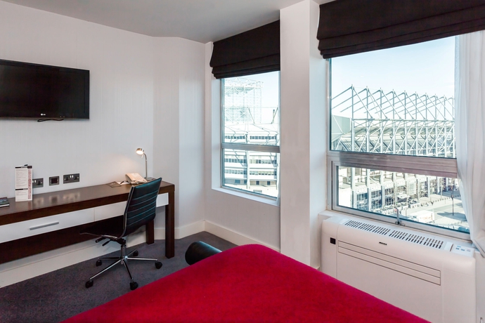 Imagen de la habitación del Hotel Sandman Signature Newcastle. Foto 12