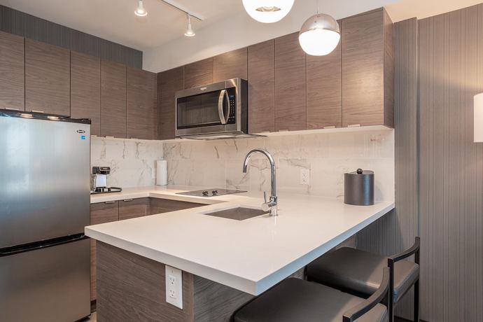 Imagen de la habitación del Hotel Sandman Signature Ottawa Airport Hotel. Foto 5