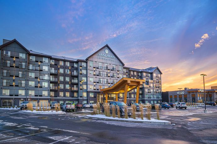 Imagen general del Hotel Sandman Signature Ottawa Airport Hotel. Foto 1