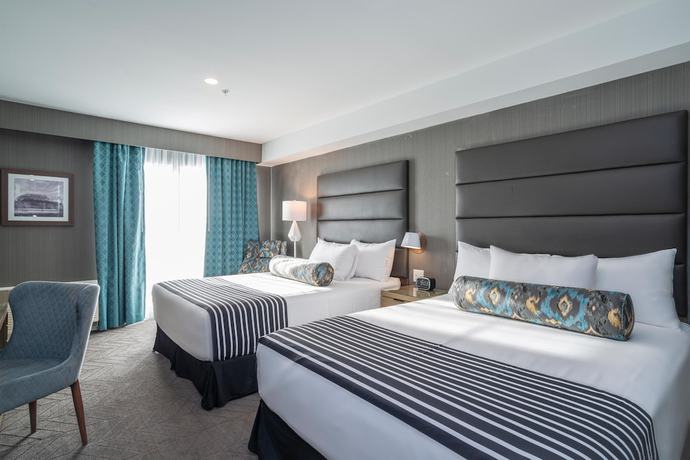 Imagen de la habitación del Hotel Sandman Signature Ottawa Airport Hotel. Foto 10