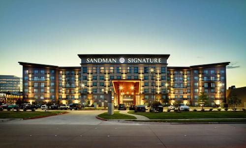 Imagen general del Hotel Sandman Signature Plano - Frisco. Foto 4