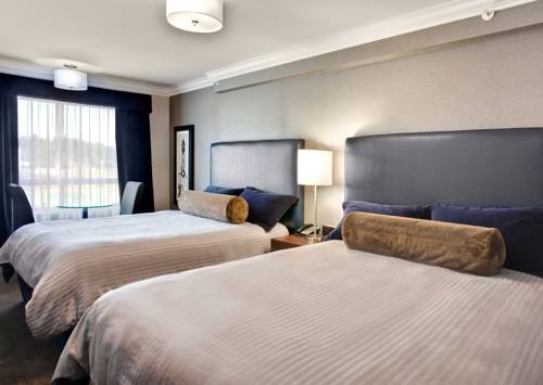 Imagen de la habitación del Hotel Sandman Signature Prince George. Foto 5