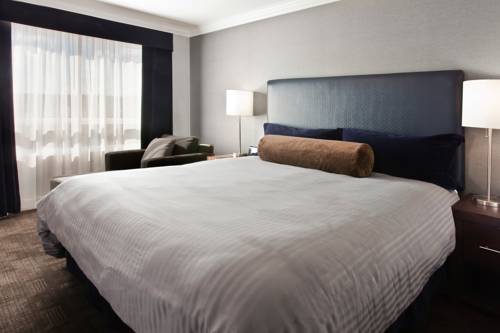 Imagen de la habitación del Hotel Sandman Signature Prince George. Foto 6