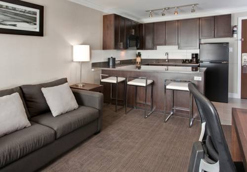 Imagen de la habitación del Hotel Sandman Signature Prince George. Foto 9