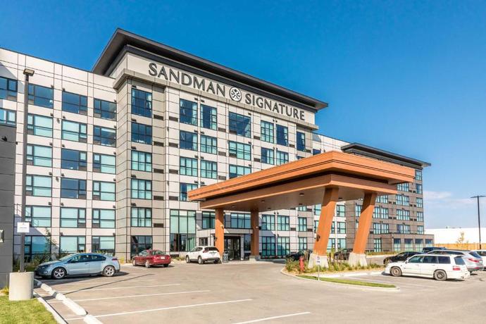 Imagen general del Hotel Sandman Signature Saskatoon South. Foto 1