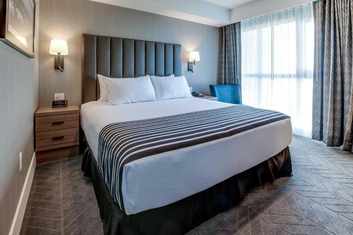 Imagen de la habitación del Hotel Sandman Signature Saskatoon South. Foto 8