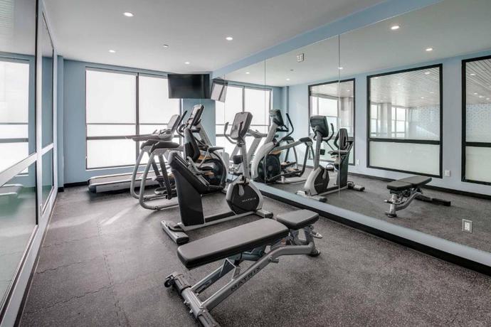 Imagen general del Hotel Sandman Signature Saskatoon South. Foto 6
