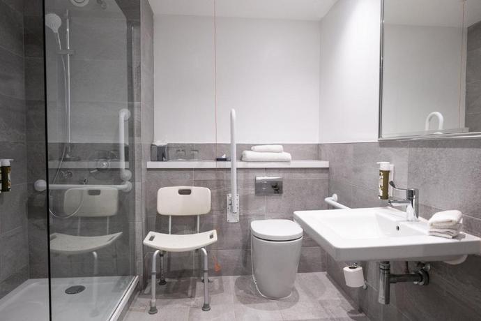 Imagen de la habitación del Hotel Sandman Signature Sheffield Quays. Foto 8