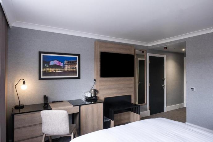Imagen de la habitación del Hotel Sandman Signature Sheffield Quays. Foto 9