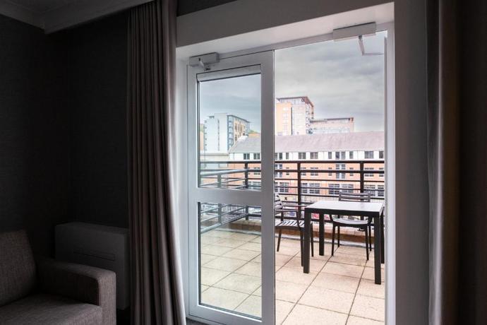 Imagen de la habitación del Hotel Sandman Signature Sheffield Quays. Foto 11