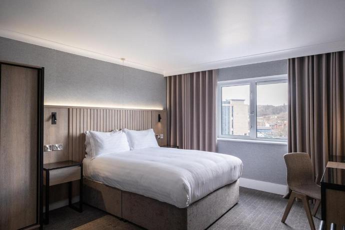 Imagen de la habitación del Hotel Sandman Signature Sheffield Quays. Foto 12