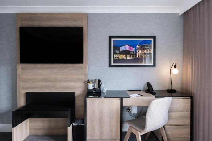 Imagen de la habitación del Hotel Sandman Signature Sheffield Quays. Foto 14