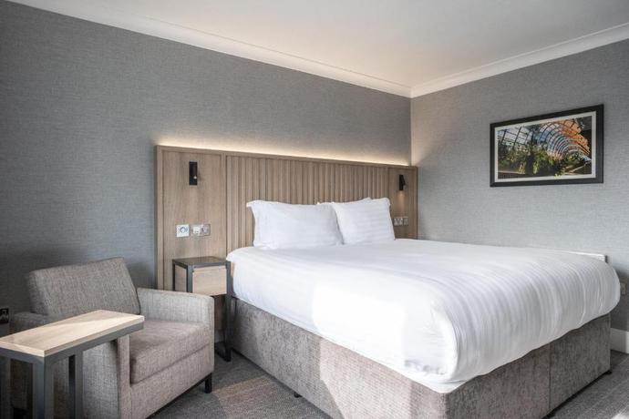 Imagen de la habitación del Hotel Sandman Signature Sheffield Quays. Foto 15