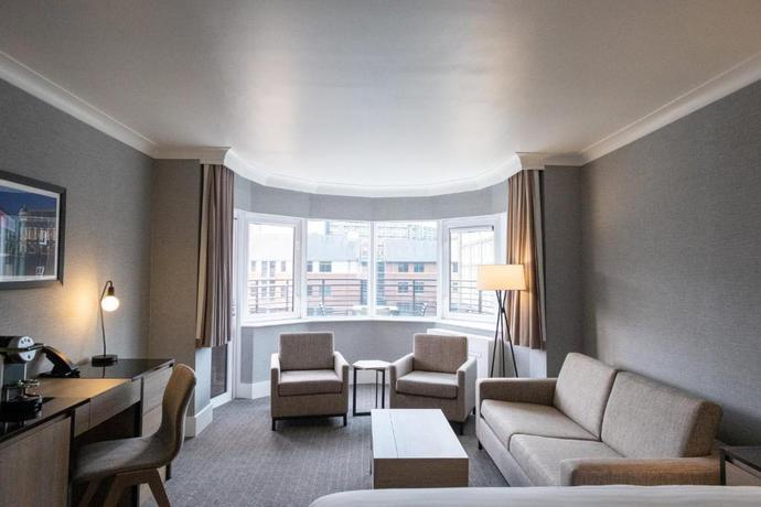 Imagen de la habitación del Hotel Sandman Signature Sheffield Quays. Foto 16