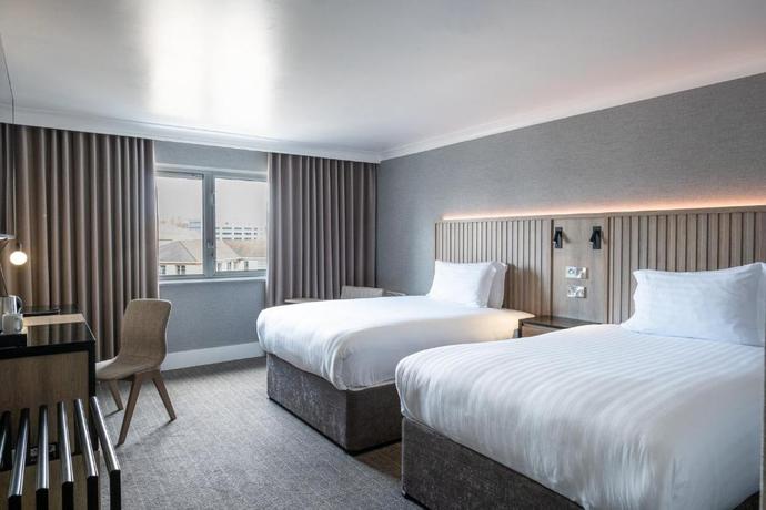 Imagen de la habitación del Hotel Sandman Signature Sheffield Quays. Foto 17