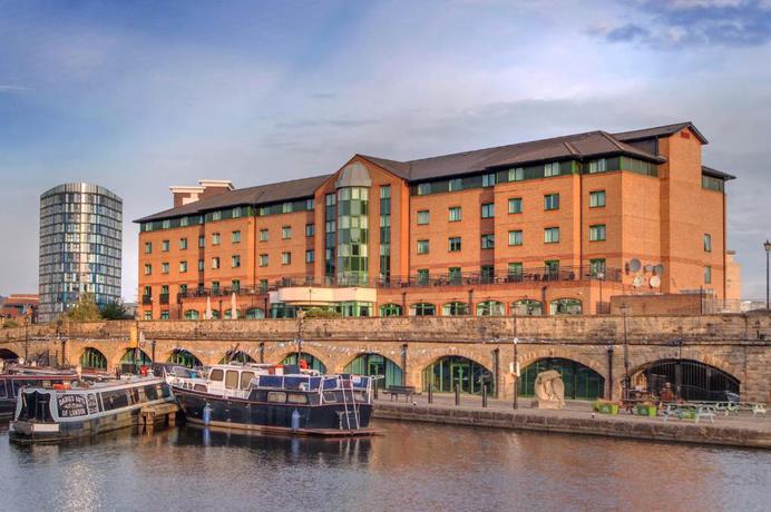 Imagen general del Hotel Sandman Signature Sheffield Quays. Foto 1