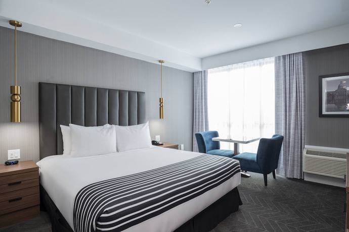 Imagen de la habitación del Hotel Sandman Signature Sherwood Park. Foto 3