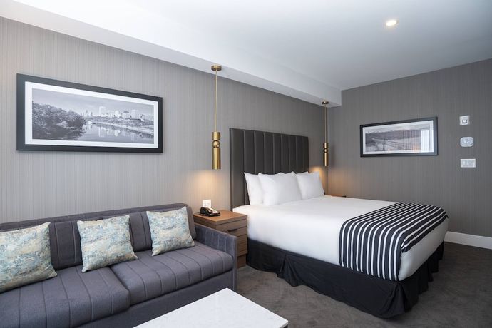 Imagen de la habitación del Hotel Sandman Signature Sherwood Park. Foto 4