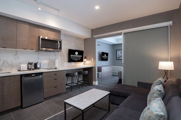 Imagen de la habitación del Hotel Sandman Signature Sherwood Park. Foto 6