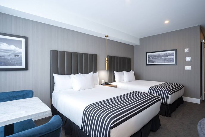 Imagen de la habitación del Hotel Sandman Signature Sherwood Park. Foto 7