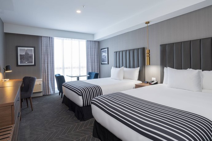 Imagen de la habitación del Hotel Sandman Signature Sherwood Park. Foto 8