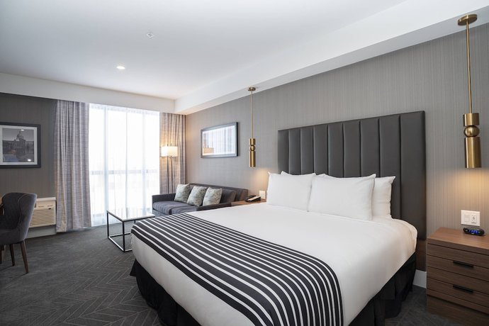 Imagen de la habitación del Hotel Sandman Signature Sherwood Park. Foto 13