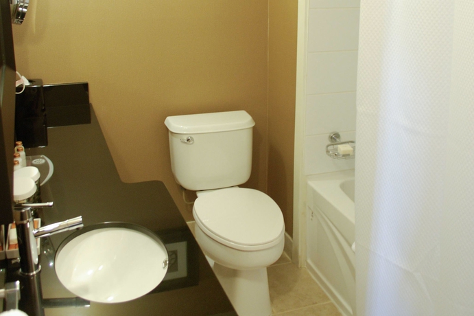 Imagen de la habitación del Hotel Sandman Signature Toronto Airport. Foto 7