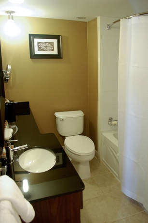 Imagen de la habitación del Hotel Sandman Signature Toronto Airport. Foto 8