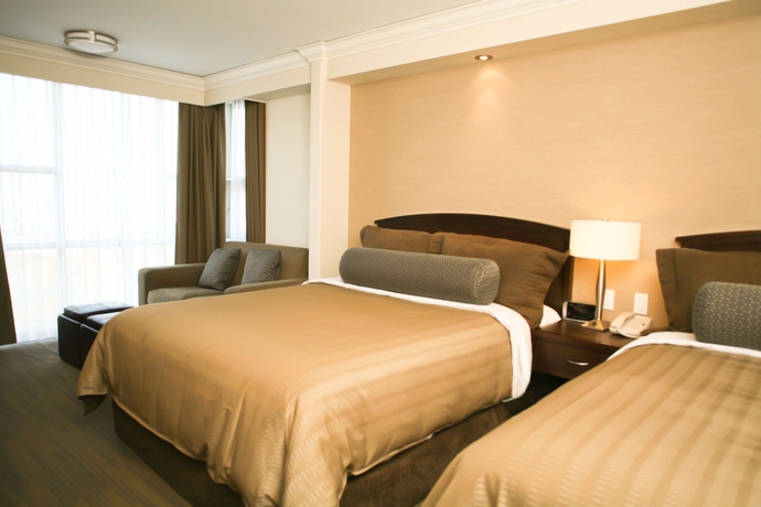 Imagen de la habitación del Hotel Sandman Signature Toronto Airport. Foto 10