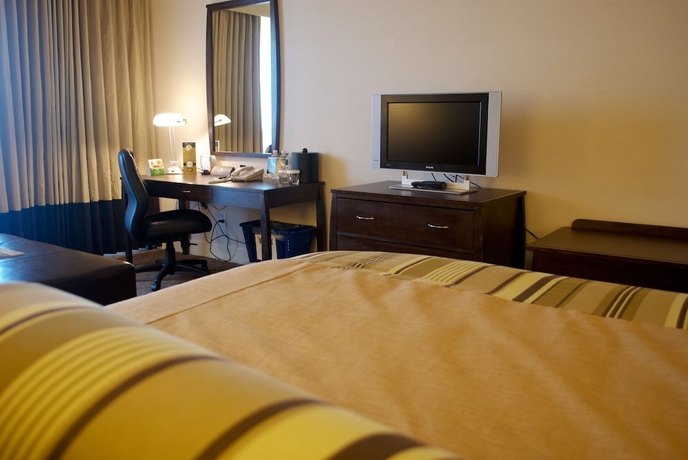 Imagen de la habitación del Hotel Sandman Signature Vancouver Airport and Resort. Foto 14