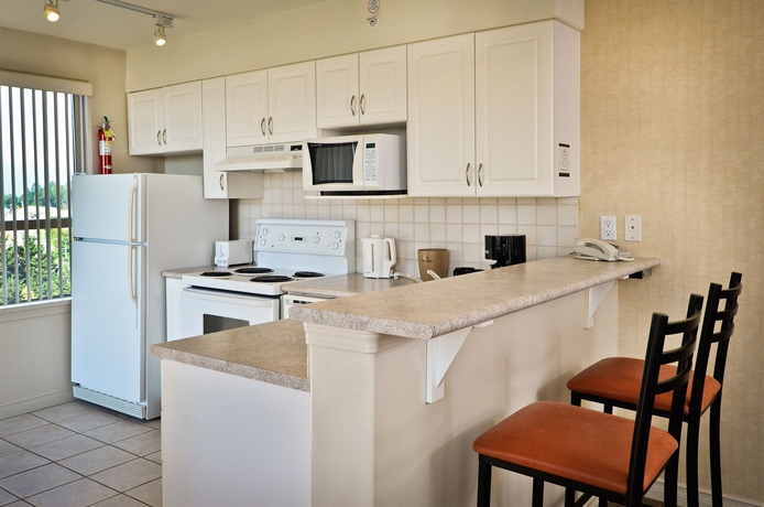 Imagen de la habitación del Hotel Sandman Suites Surrey-guildford. Foto 5